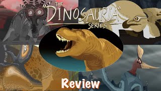 A BEAUTIFUL ANIMATED DINOSAUR SERIES  The Dinosauria Series  SPOILER REVIEW [upl. by Eilak]