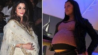 5 Bollywood Actresses who Were Pregnant Before they Got Married  Amazing Info [upl. by Coucher]