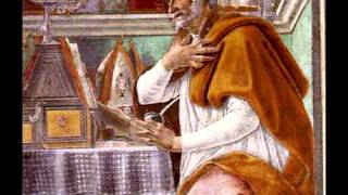 Augustine of Hippo  The City of God Part 56 of 69 [upl. by Yoreel729]