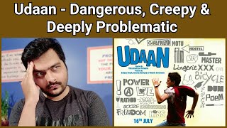 Udaan  Movie Review  Philosophy amp Characters Explained  indepth Analysis [upl. by Leahcin387]