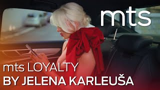 mts Loyalty Dijamanti by Jelena Karleuša [upl. by Nesila]