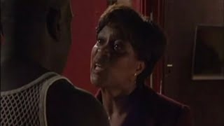 EastEnders  Yolande Trueman slaps Patrick Trueman 2nd February 2006 [upl. by Wiatt]