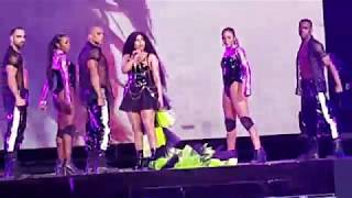 Nicki Minaj  Super Bass live HD Stockholm Sweden 2019  Queen World Tour [upl. by Eiaj291]