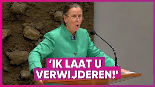 Heftigste uitspraken PVVminister Marjolein Faber [upl. by Gere269]