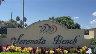 Rhode Island businessman locallyowned corp amp Serenata Beach Club members plan to bid on property [upl. by Ahsoyem713]