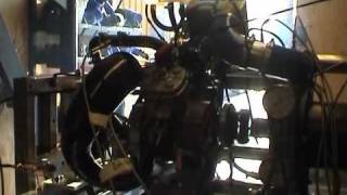 50cc Turbo Engine Minarelli AM6 quotTwostrokequot [upl. by Daniyal]