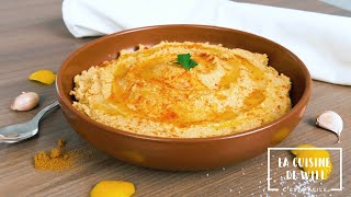 La meilleure recette dhoumous maison facile rapide saine et délicieuse ♥ [upl. by Timothea258]