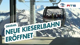 Neue Kieserlbahn in Großarl offiziell eröffnet [upl. by Kaitlin48]