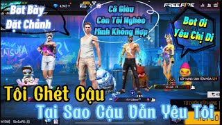 Tik Tok Free Fire  Phim ngắn “Tôi Ghét Cậu Tại Sao Cậu Vẫn Yêu Tôi” FULL Tập  Quang Con [upl. by Anaidirib96]