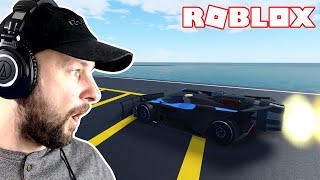 Crushing Brand New BUGATTI BOLID in Car Crushers 2 Update 28 Roblox [upl. by Amin]