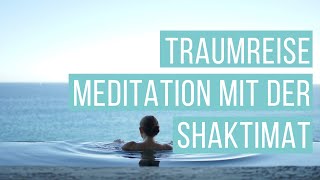 Shaktimat Meditations StressTreff Traumreise  Geführte Meditation für die Akupressurmatte [upl. by Hourigan]