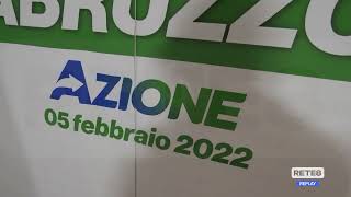 Roseto degli Abruzzi  Primo congresso regionale di Azione [upl. by Yssenhguahs]