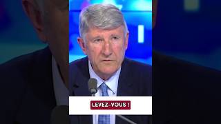 Soyez la France des consciences dressées de lespérance française  Levezvous [upl. by Etezzil]