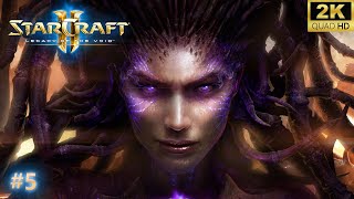 StarCraft II ➤ Играю в стратегию спустя 20 лет ➤ Зерги 5 [upl. by Nadoj]