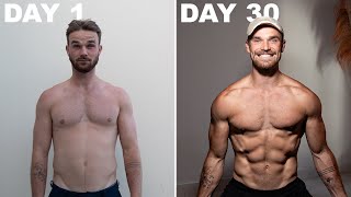 I tried CROSSFIT for 30 Days Straight heres what Happened to my Body [upl. by Seek]