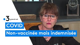 Soignants non vaccinés réintégrés  une lingère dun EHPAD est indemnisée [upl. by Mirabelle]