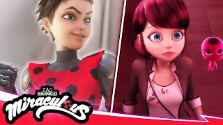 MIRACULOUS  🐞 CONFORMATION  Monarchs Plan 🐾  SEASON 5  Tales of Ladybug amp Cat Noir [upl. by Arral]