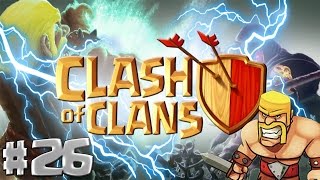 CLASH OF CLANS 26  Milioni di RISORSEEE [upl. by Akimat]