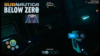 Subnautica Below Zero How to find the Reinforced Dive Suit [upl. by Stander706]