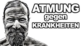 Wim Hof Atemtechnik  Vorteile der Atemübungen [upl. by Ruy]