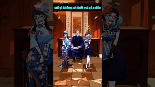 Về Nhà Cha Mẹ Đẻ Thời Xưa Thì Nên Mặc Gì youtubeshorts game gameplay [upl. by Airotahs]