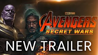 Avengers Secret Wars  New Official Trailer [upl. by Travus456]