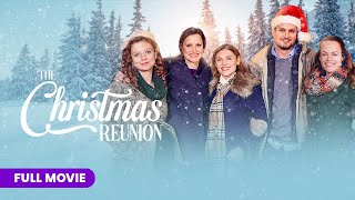 The Christmas Reunion  Full Movie [upl. by Kcirdde]