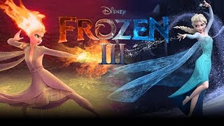 FROZEN 3 NEW Trailer 2023 [upl. by Wilterdink]