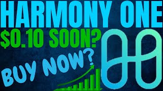 HARMONY ONE MAJOR PRICE PUMP HARMONY ONE PRICE PREDICTION amp ANALYSIS HARMONY CRYPTO PRICE FORECAST [upl. by Islek]