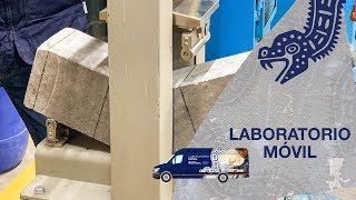 Laboratorio Móvil de Cementos y Concretos Moctezuma [upl. by Suoivatra730]