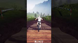 Descenders  Xbox one x  велопокатушка shorts [upl. by Simson387]