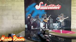 Substitute Extended Version  Clout 1978 [upl. by Christabel425]