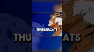 El origen del intro de Thundercats [upl. by Alvarez651]