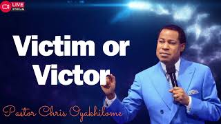 Victim or Victor Pastor Chris Oyakhilome Ph D 2024 [upl. by Anelegna]