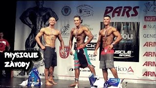 Děčín 2015  závody physique do 178 cm  Aleš Lamka [upl. by Nevek313]