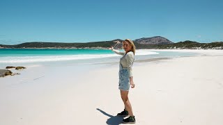 Destination WA  Esperance to Lucky Bay [upl. by Catton]