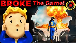 Film Theory What Level is Lucy in the Fallout Show [upl. by Akemak]