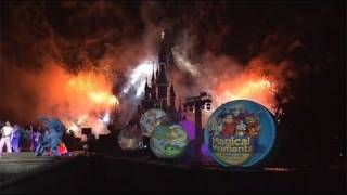 Disney Magical Moments Festival Grand Opening Event  Disneyland Paris [upl. by Belloir]