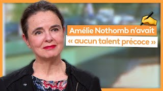 Linvitée du jour  Amélie Nothomb [upl. by Hselin]