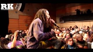 CERGY CARAIBE Festival BSide Reggae  Yeahman C  Cest le bon [upl. by Saref]