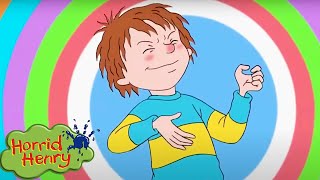 My Song  Horrid Henry Music Video  Cartoons for Kids [upl. by Aikym]