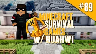 Minecraft Hunger Games w Huahwi 89 Yall Already Know VIP [upl. by Yasdnil]