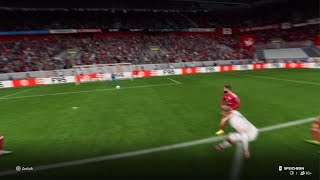 EA SPORTS FC 25 2 Swapliga Spieltag 6 Düsseldorf gegen Kaiserslautern Highlights [upl. by Myrlene]