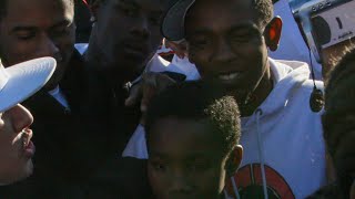 NICKERSON GARDENS W KENDRICK LAMAR X DUSTO X DUBB X MDK  CYPHA [upl. by Nali]