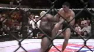 Kevin Randleman highlights 2011 [upl. by Davis]