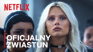 Szkoła dla elity– sezon 6  Oficjalny zwiastun  Netflix [upl. by Aileek128]