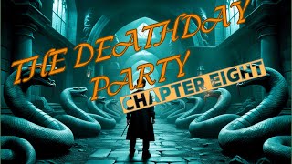 Harry Potter and the Chamber of Secrets Chapter Eight  Audiobook Language Learning Edition [upl. by Lokin]