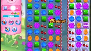 Candy Crush Saga Level 4488  NO BOOSTERS  SKILLGAMING ✔️ [upl. by Philbert176]