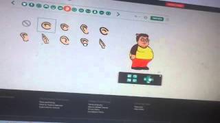 How to Make Billy Bob on GoAnimate [upl. by Tenaej]