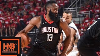 Houston Rockets vs Utah Jazz Full Game Highlights  Game 2  2018 NBA Playoffs [upl. by Audwen475]